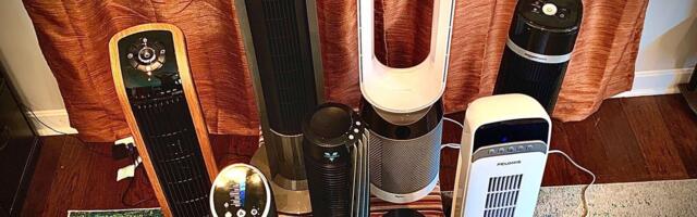 Best Tower Fans for 2025: We Tested What Cools Down Rooms Fast