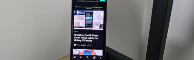 Android’s new ‘Expanded’ dark mode darkens apps without a dark theme — but there’s a catch