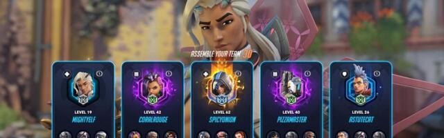 Overwatch 2 will overhaul its progression systems to show more visual flair in matches