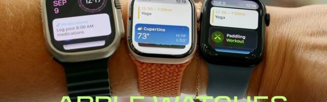 New Apple Watches Are Raising Our Blood Pressure with Their New Features! video