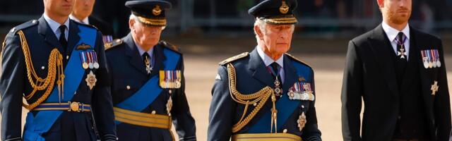 Prince Harry just saw King Charles for the first time in 19 months. Here's a timeline of his and Meghan Markle's strained relationship with the royals.
