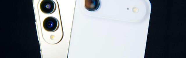 iPhone Air vs. Galaxy S25 Edge: Thin Phones Compared