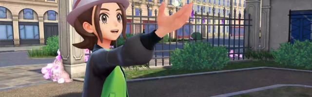 I played an hour of Pokémon Legends: Z-A and while I’m sold on its dynamic battle system, the world is depressingly lifeless