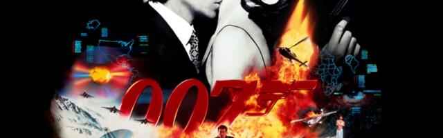 ‘GoldenEye’ is Coming Back to Theaters Next Week
