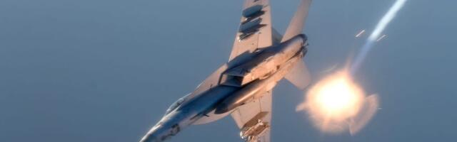 US Navy techs are stripping parts from fighter jets and subs to keep other ones working