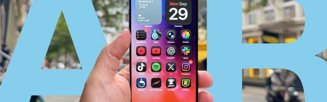 Two Weeks With the iPhone Air: Is Ultra-Thin Worth the Compromises?