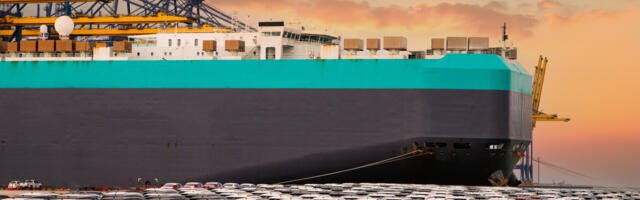 How Many Cars Can Actually Fit On A Car Carrier Ship? How Many Cars Can Actually Fit On A Car Carrier Ship?