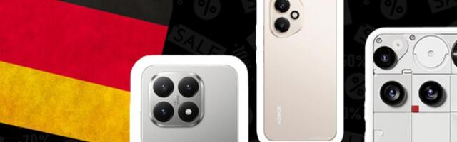 Weekly deals: Pixel 10 series, Nothing Phone (3), (3a) Pro, Xiaomi 15T in Germany