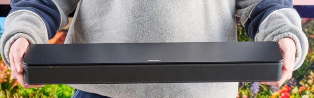 I tried this Amazon best-selling soundbar from Bose, is it really worth buying?