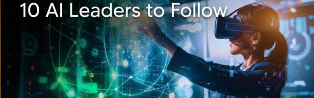 The Next Wave of AI Innovation Will Be Startup-Led. Here are 10 AI Leaders to Follow in 2026 