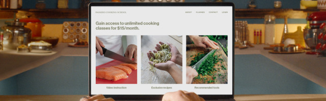 Squarespace adds support for memberships and paywalled content