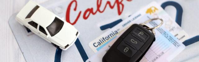 300,000 Californians Need New Driver's Licenses Thanks To A DMV Bug
