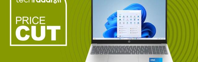 What a deal! HP’s 15.6-inch touchscreen Windows 11 laptop is under $400 and packs an Intel Core i5-1334U processor, 16GB RAM, and a 512GB SSD — but at this price, it could sell out at any moment