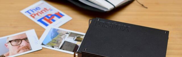 The latest Instax printer is a pricey but worthy upgrade