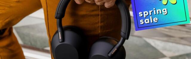 Sony headphones deals have mostly ended during Amazons Spring Sale — but 1 great 1 remains