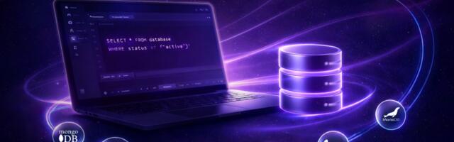 Database-клиент для GigaIDE