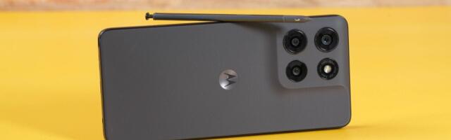 Moto G Stylus (2026) review