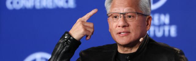 Jensen Huang snubbed by White House for President Trump’s China state visit — Nvidia CEO not on roster, which includes Apple's Tim Cook and Elon Musk