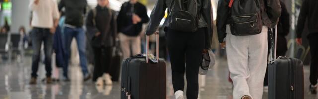 More Americans are ditching summer vacations, but travelers still going away are upping their spending