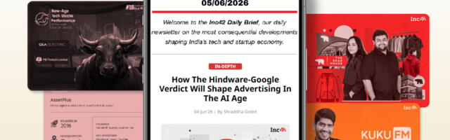 Ads In The AI Age, The Bear House’s Prowl & More