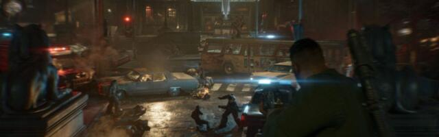 'We really wanted the city to feel like a character in our game' — Gears of War: E-Day studio creative director says the game will make you 'care' about the city's fall through environmental storytelling