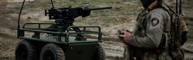 Ukraine has gone from accepting just about any old weapon to showing Western militaries how modern war is fought