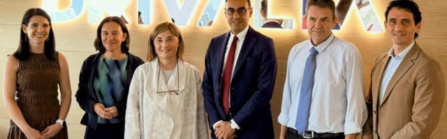 Drivalia secures €48 million EIB financing to boost electric mobility in Italy and Finland