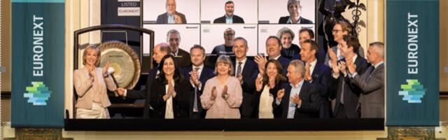 London’s BenevolentAI lists on Euronext Amsterdam to boost drug discovery in Europe