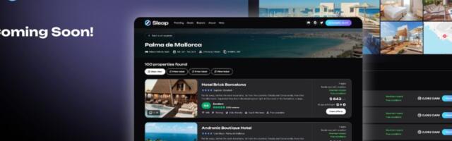 Sleap.io: First Hotel Booking Platform on Blockchain