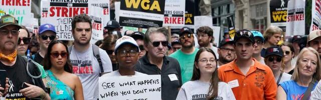 Hollywood actors’ and writers’ strike: News and updates