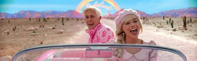 ‘Barbie’ on track to become highest grossing domestic film of the year