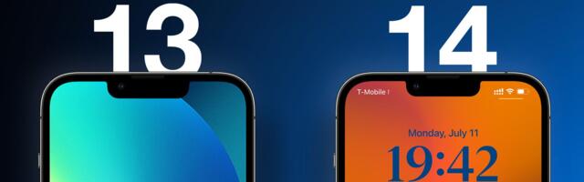 iPhone 13 vs. iPhone 14 Buyer's Guide: Comparing Apple's $599 and $699 iPhones