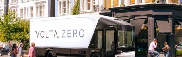 Bankrupt electric truck startup Volta Trucks is seeking buyers after raising $390 million in funding