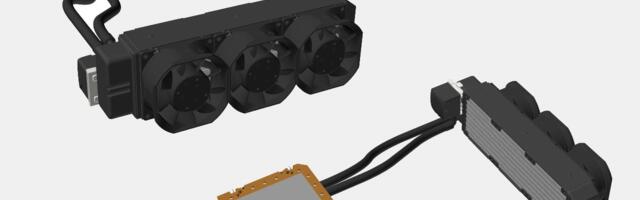 Dynatron Rolls Out First LGA7529 Cooler for Intel's Granite Rapids