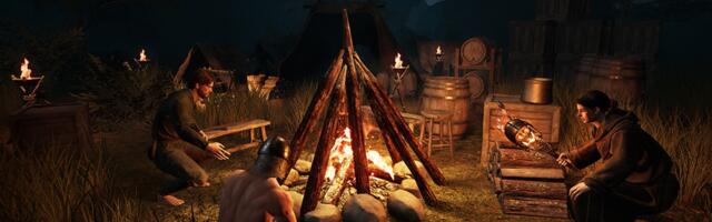 Krafton will take Dark and Darker to mobile game platforms next year