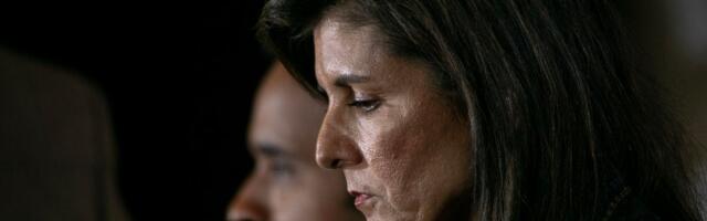 Nikki Haley’s “rise” and the Republican flight from reality