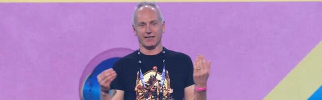 Behind the headlines of GDC, a cautious sense of hope