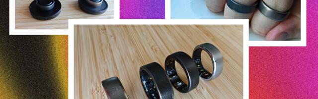 The Best Smart Rings, Tested and Reviewed (2024)