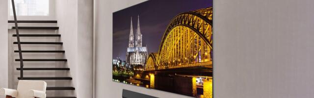 LG unveils 2025 flagship OLED TV line-up, including brightest-ever models, and smarter wireless 4K video tech