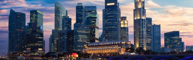 Robinhood to Introduce Crypto Products in Singapore This Year: Bloomberg