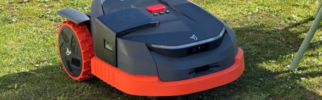 Segway Navimow X3 series robot mowers charge faster, mow quicker and detect animals better