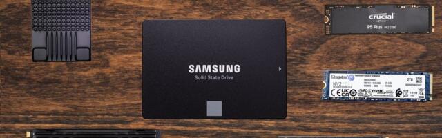 Best SSDs 2025: From blazing-fast M.2 NVMe down to budget SATA
