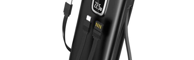 This 22.5W Fast Charging 45,800mAh Power Bank is 72% Off, Amazon Slashes the Price for Prime Day