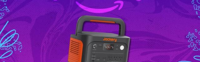 The Jackery Explorer 1000 v2 power station is down to its lowest-ever price on Prime Day