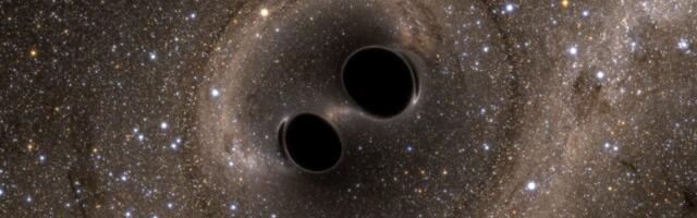 Astronomers Detect a Black Hole Merger That’s So Massive It Shouldn’t Exist