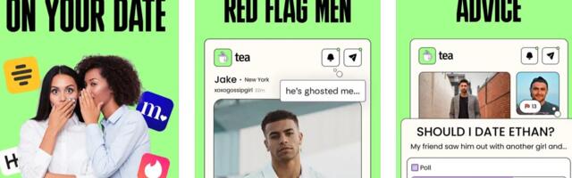 Tea app that lets women post anonymous dating reviews was hit by a data breach that exposed 72K images