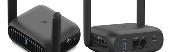 This new TP-Link WiFi 7 router could finally solve all your connectivity problems when working on the go, and I can't wait to fire it up