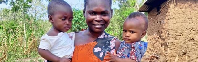 This cash experiment cut child deaths in half. Here’s the catch.