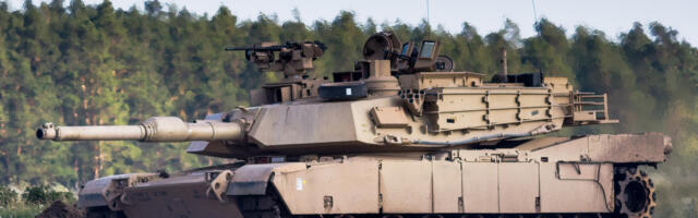 Why The US Chose Turbines Over Diesel Engines For Its M1 Abrams Tanks
