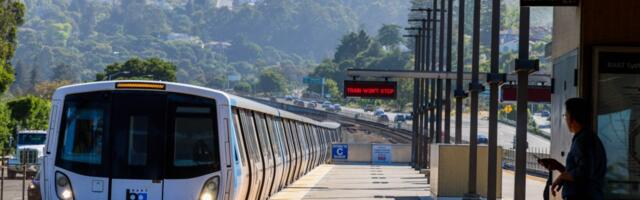 BART pans $930 million muni bond sale as budget deficits loom